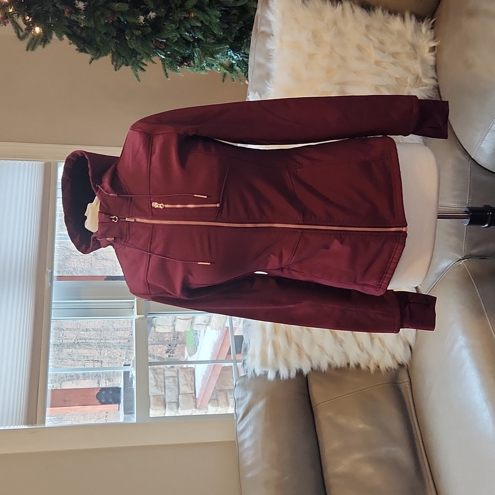 Womens Mondetta jacket